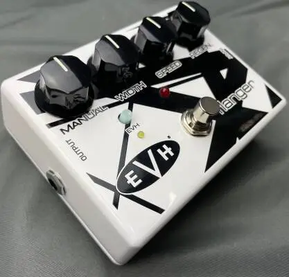 MXR - EVH117 Eddie Van Halen Signature Flanger 2